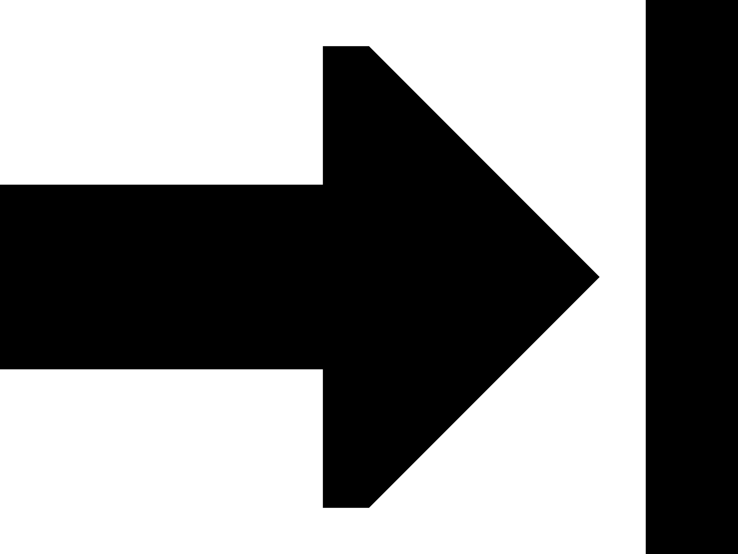 Arrow Right To Line Stencil Svg Design File Free Vectors